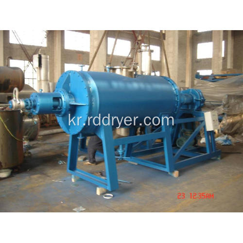 진공 건조기 Harrow Dryer Clay Dryer